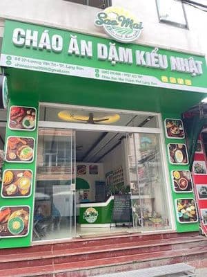 TÌM THUÊ MẶT BẰNG KINH DOANH - MỞ CỬA HÀNG CHÁO DINH DƯỠNG TẠI TP.HCM