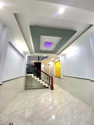 Nhà thuê Gò Vấp 2PN 3WC Phạm Văn Chiêu P14 có 2 Máy lạnh