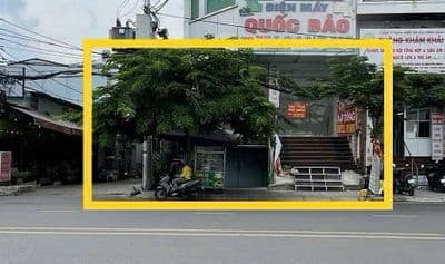 MBKD GÓC 2 MẶT TIỀN ĐƯỜNG AN DƯƠNG VƯƠNG TỔNG DTSD 70M2 THÔNG SUỐT