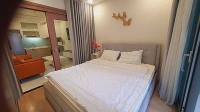 Cho thuê 1PN Landmark 81, Vinhomes Central Park, nội thất xịn