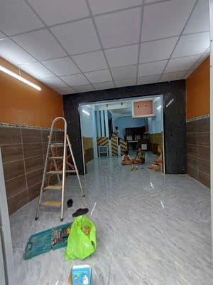 NHÀ 1TRỆT LỬNG 1LẦU 2PN 3WC HẺM XE HƠI CHIẾN LƯỢC