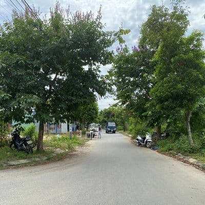 GÓC HUỲNH THỊ BẢO HÒA - PHẠM THỊ LAM ANH 194M2 GIÁ 5,9 TỶ