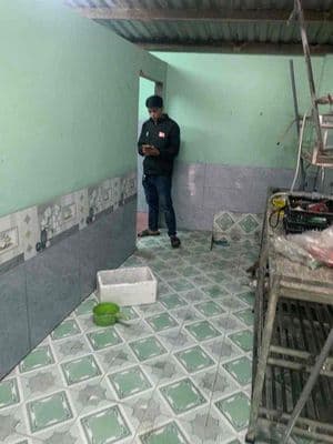 NHÀ PHÚ HOÀ GẦN CHỢ PHÚ HOÀ 2PN CHỈ 4tr