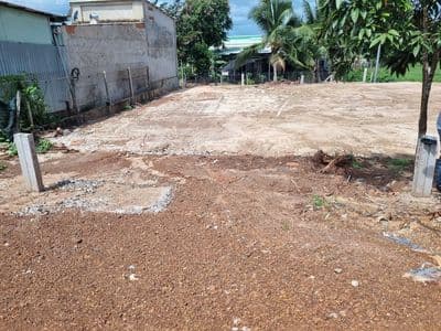 110m2 có thổ cư.nằm giữa KCN Phước Đông. 380tr