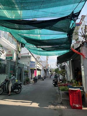 Cho thuê mặt bằng kinh doanh 4mx15 giá 7.5tr