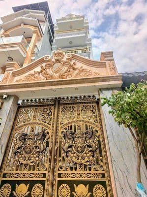 Cho Thuê Nhà Đẹp Mới Hẻm Lê Văn Quới -5x25