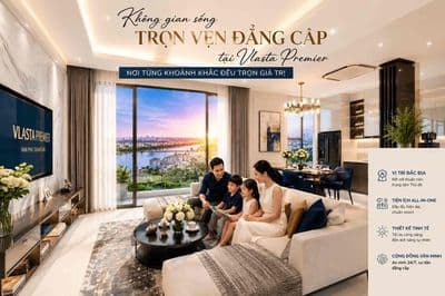 Bán căn hộ Vlasta Premier Quận 7 – View sông Sài Gòn