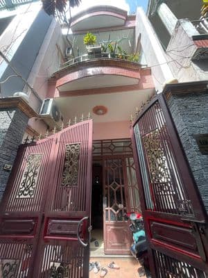 Lê Hoàng Phái, Phường Gò Vấp,- 4 tầng - 60m2
