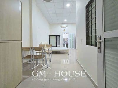 Chỉ tính điện, nước tách bếp có máy giặt riêng, ngay Cầu Thị Nghè