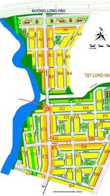 Cần Bán Lô Đất G1_04 Khu Dân Cư Thái Sơn T&T