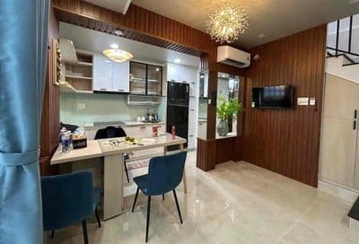 NHÀ FULL NỘI THẤT NGUYỄN THỊ MINH KHAI – 2 PHÒNG NGỦ, giá 20Tr