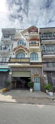 Cho Thuê Nhà Đẹp MT Đường Thông Ra Trần Thị Năm Phường. TCH Q12