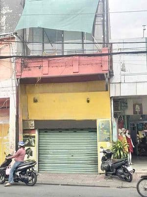 Cho Thuê Nhà Mặt Tiền Âu Cơ, P14, Tân Bình