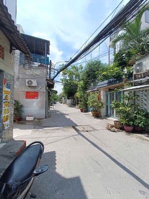 GIÁ SỐC NHÀ NÁT MT ĐÔ ĐỐC LONG – GẦN TÂN SƠN NHÌ – 4x19m – CHỈ 7 TỶ