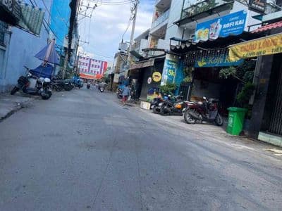 HIẾM – SIÊU PHẨM 2 TẦNG SÁT BÊN NHÀ THI ĐẤU QUẬN 7 _ 91m2