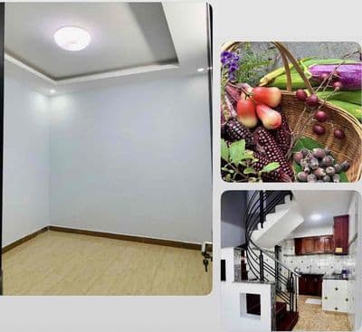 NHÀ XINH DUYÊN, GẦN HÀNG XANH, 1 TRỆT 1 LẦU, 2P. NGỦ ở và di làm OK