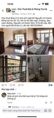 cho thuê tầng 3 và 4