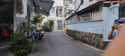 BÁN NHÀ HXT - 5,6*9 - GIÁ 5,9 TỶ