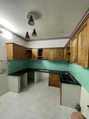 Trung tâm quận 8 / dương bá trạc p2 / kdc hiện hữu / hỗ trợ vay