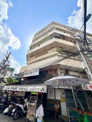 CHUNG CƯ ĐOÀN VĂN BƠ | 49M² TRUNG TÂM QUẬN 4 – CẠNH QUẬN 1