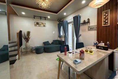 Hẻm Xe Hơi Nguyễn Thị Minh Khai, Quận 1, 75m2, 1 Trệt 2 Lầu, 2PN 3WC