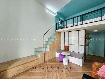 Căn Hộ Duplex Full Nội Thất Mới 100% Trần Xuân Soạn ,Quận 7