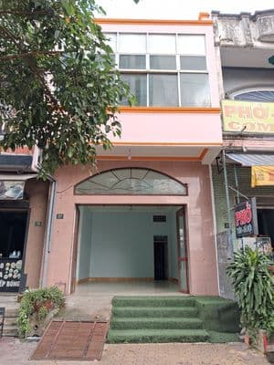 Cho thuê nhà mặt tiền - văn phòng, spa, & nhà ở - mới sơn sửa đẹp