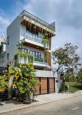Villa Hiện Đại Giá Rẻ