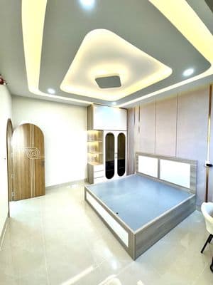 NGANG 6M (NỞ HẬU)-4PN,3WC-CHIỀU SÂU 16M- SỔ ĐẸP NỞ HẬU-GIÁ:6.5 TỶ (TL)