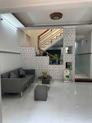 Bán nhà 2 tầng gần BV Gò Vấp - 55m² - 3PN - nhỉnh 5 tỷ