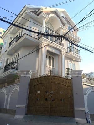 Biệt Thự khu VIP Lê Đại Hành