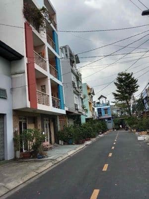 Bán nhà sẵn 7 phòng cho thuê- ngay trung tâm Q8- 90m2- chỉ từ 15 Tỷ
