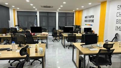 Tổng hợp văn phòng tại Vạn Phúc cho thuê từ 7 triệu đến 70 triệu/tháng