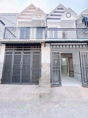 Bán nhà sổ ĐSH 2, đường Lê Văn Lương, hẻm xe hơi, ngay cầu Long Kiển