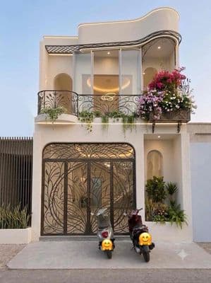 85M2 - NGANG LỚN 5M - CÓ 2PN DƯỚI TRỆT - LÊ ĐỨC THỌ P6 GV - NHỈNH 6T