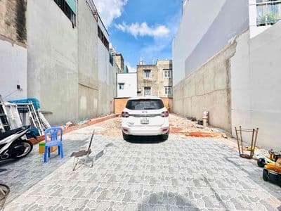 Lô đất 4m x 18.5m vị trí đẹp 1/ ngắn đường Thới An 22 P.Thới An - Q12