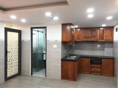 Chính chủ chothuê CHDV caocấp 2PN ngay vòng xoay ĐBP- ĐH UEF-Hồng Bàng