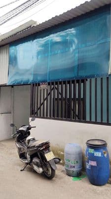 Bán nhà 64m2 hẻm xe hơi 1 sẹc đưong bùi thị xuân p tân bình dĩ an