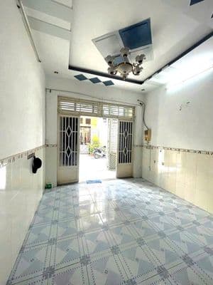 Nhà thuê Gò Vấp 2PN Hẻm xe hơi Nguyễn Văn Khối P9 giá 8,5 triệu