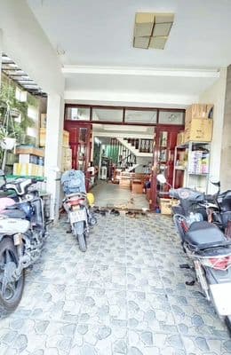 NHÀ MẶT TIỀN TÂY SƠN NGAY CHỢ TÂN HƯƠNG Q.TÂN PHÚ LÔ GÓC 4M*18M+5TẦNG