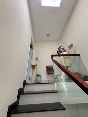 MẶT TIỀN THÀNH CÔNG - PHƯỜNG TÂN THÀNH- 4 TẦNG BTCT - KINH DOANH ĐỈNH