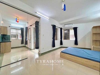 CHO THUÊ CĂN HỘ 1PN RỘNG NHẤT TRONG TẦM GIÁ THOÁNG MÁT