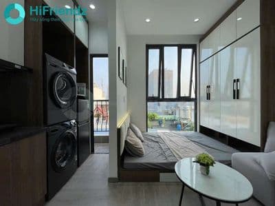 CĂN HỘ CAO CẤP FULL NỘI THẤT VIEW ĐẸP