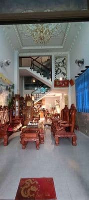 CĂN GÓC 4TẦNG BTCT KO LỘ GIỚI - ĐƯỜNG 6M LÊ QUANG HOÀ, (4,3X19)