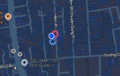  ĐẤT LÀNH AN CƯ - BÁN NHÀ PHÚ THUẬN QUẬN 7