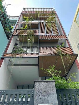 CHO THUÊ CĂN HỘ PENHOUSE 1PN/2PN FULL_NỘI THẤT BANCOL SÂN VƯỜN