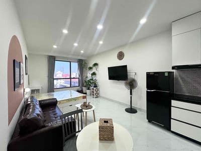 Cho thuê Garden Gate 1PN 1WC full nội thất gần sân bay ở ngay 13tr