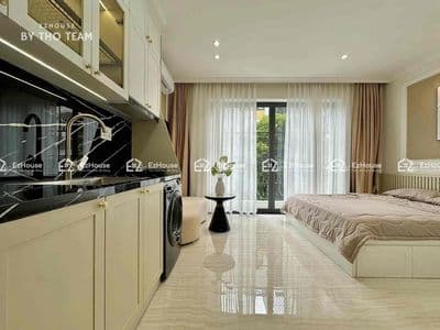 CHUNG CƯ MINI FULL NỘI THẤT NGAY CVPM QUANG TRUNG - TÔ KÝ