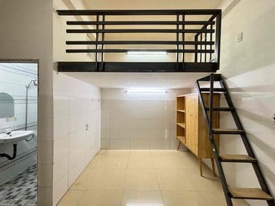 CHO THUÊ PHÒNG GÁC ĐẦY ĐỦ TIỆN NGHI GIÁ RẺ TÂN PHÚ GẦN ĐH CÔNG THƯƠNG