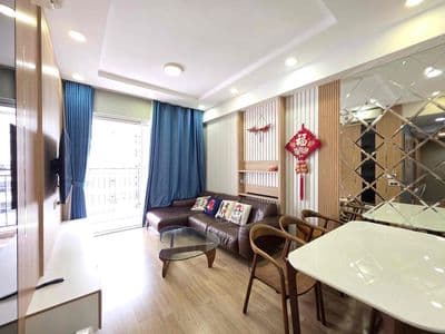 Cho thuê Golden Mansion 3PN 2WC full nội thất giá chỉ 22tr 100m2